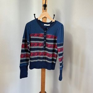 Free people thermal top